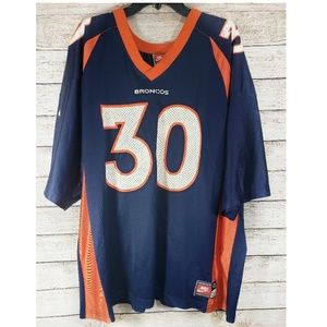Denver Broncos Terrell Davis Jersey